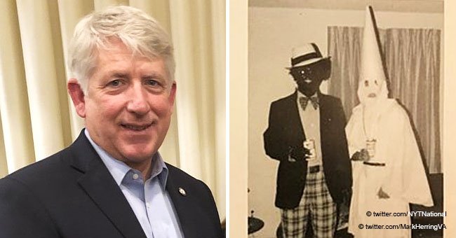 State scandal gets deeper: Virginia Attorney General admits he wore blackface to a college party