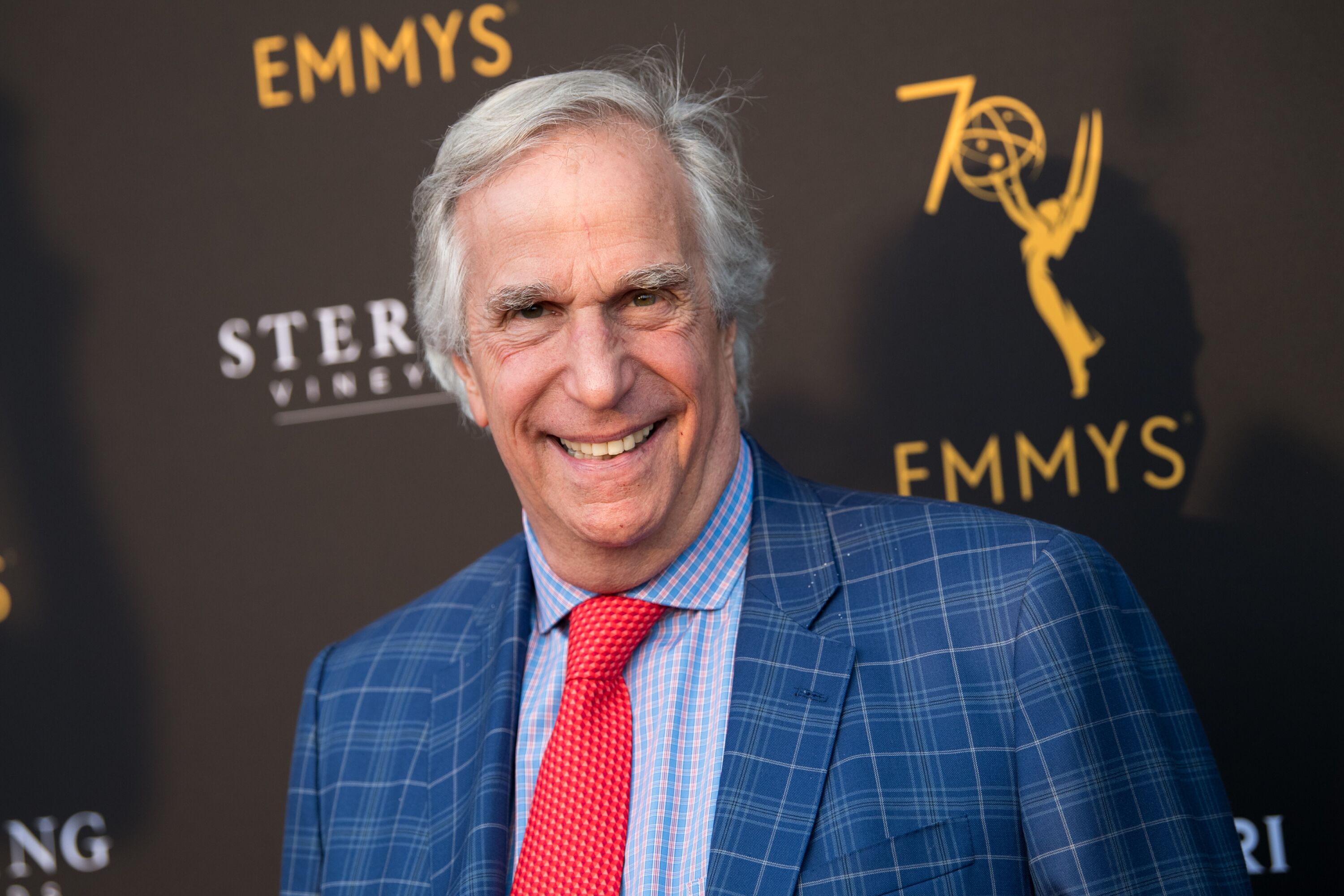 Henry WInkler attends the Television Academy's Performers Celebration. | Source: Getty Images