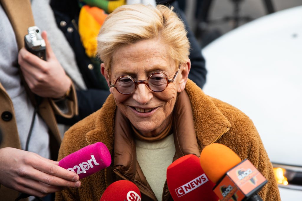 Isabelle Balkany.| Photo : Getty Images