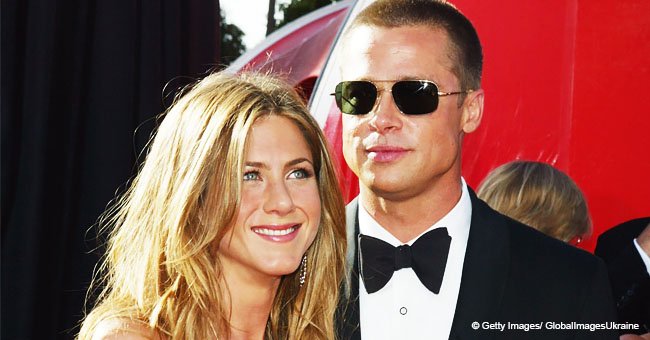 ¿Amigos de nuevo? Brad Pitt avistado en íntima fiesta de cumpleaños de su ex, Jennifer Aniston