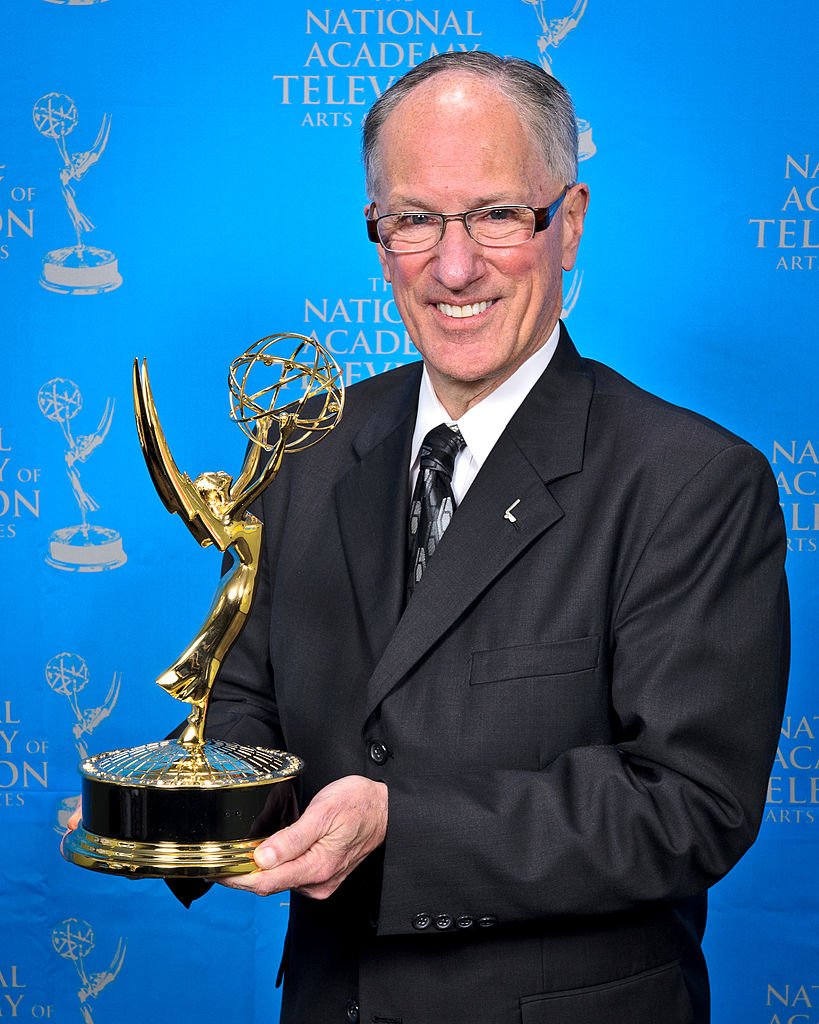 Mike Emrick at the 32nd annual Sport Emmy Awards at Frederick P. Rose Hall, Jazz at Lincoln Center on May 2, 2011 | Photo: Getty Images
