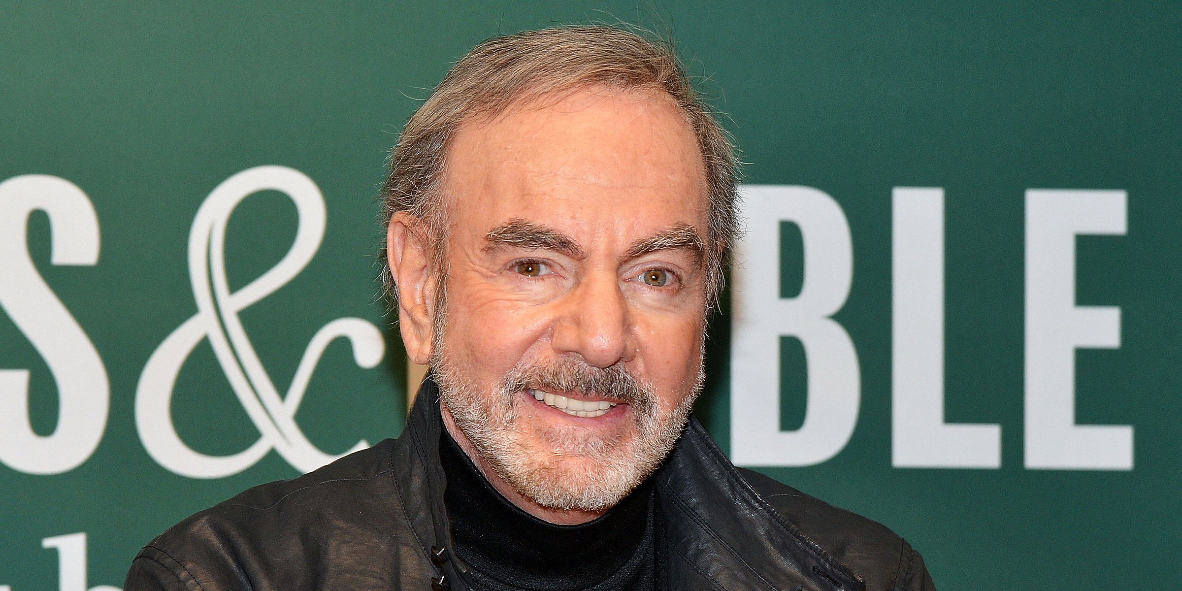 Neil Diamond, 2014 | Source: Getty Images