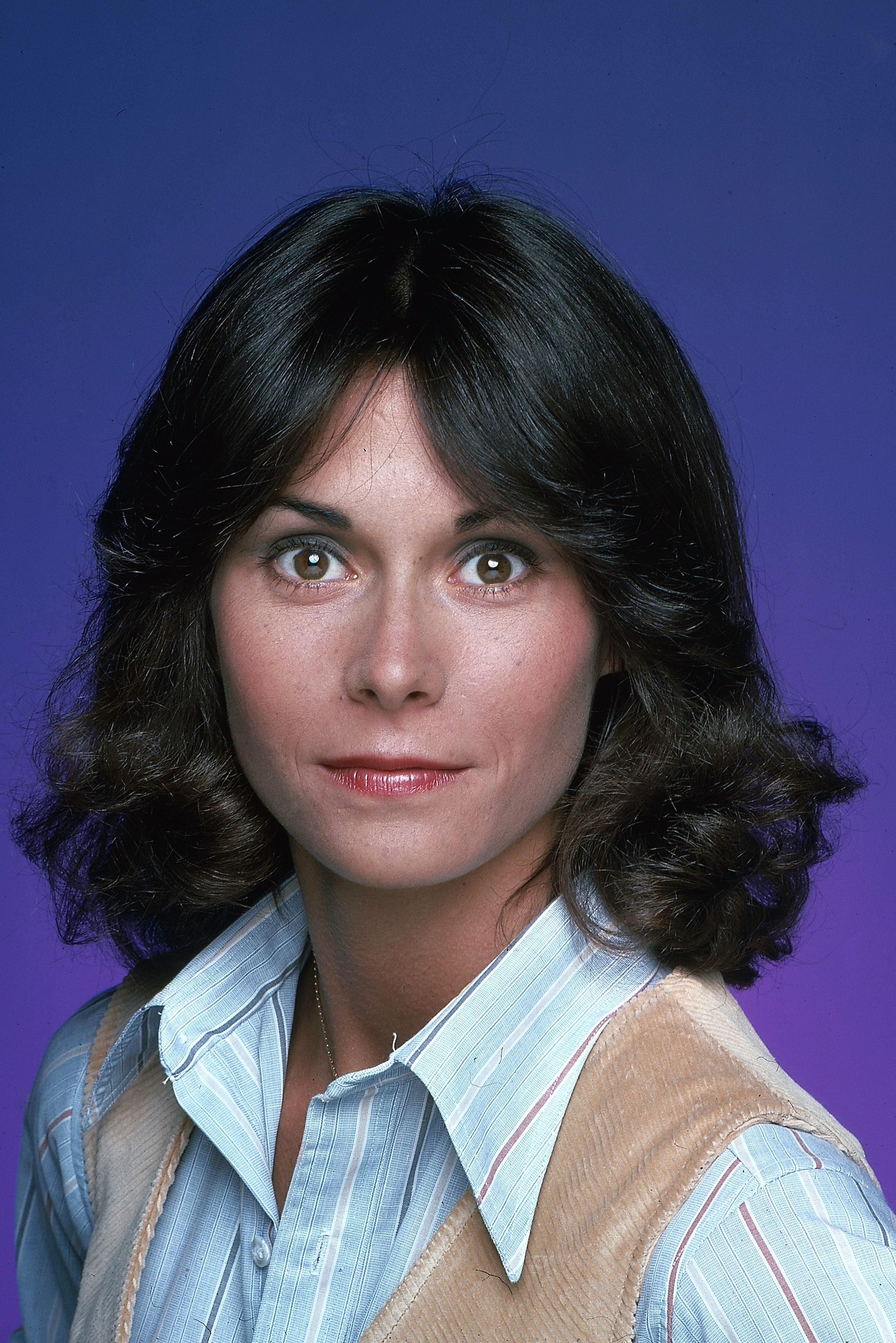 Kate Jackson in the United States in 1976. | Source: Getty Images