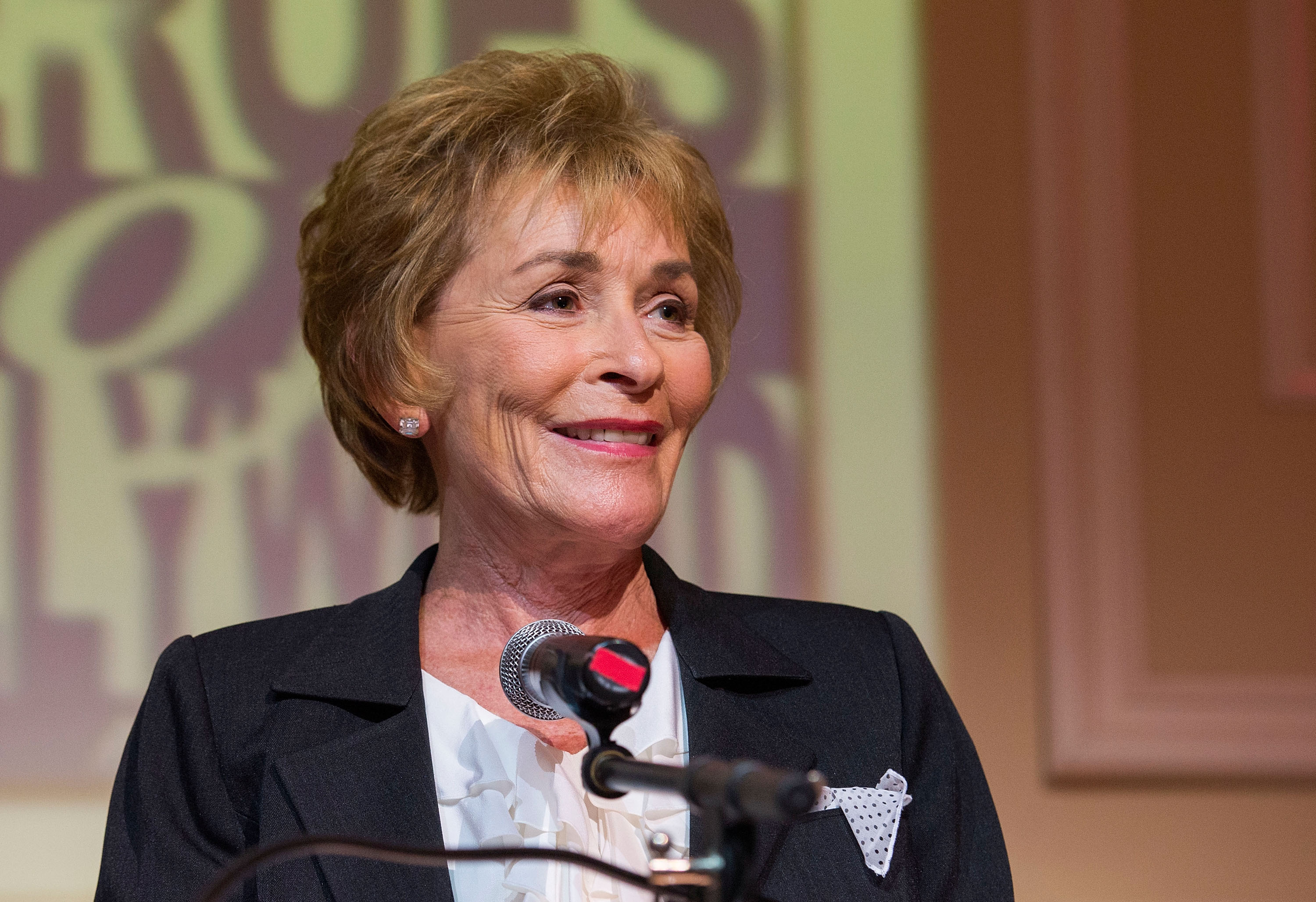 Judge Judy on June 5, 2014 in Hollywood, California | Source: Getty Images