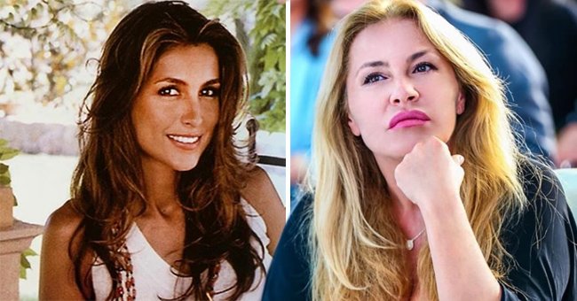 Instagram.com/cristinatarrega // Instagram.com/palomacuevasofficial