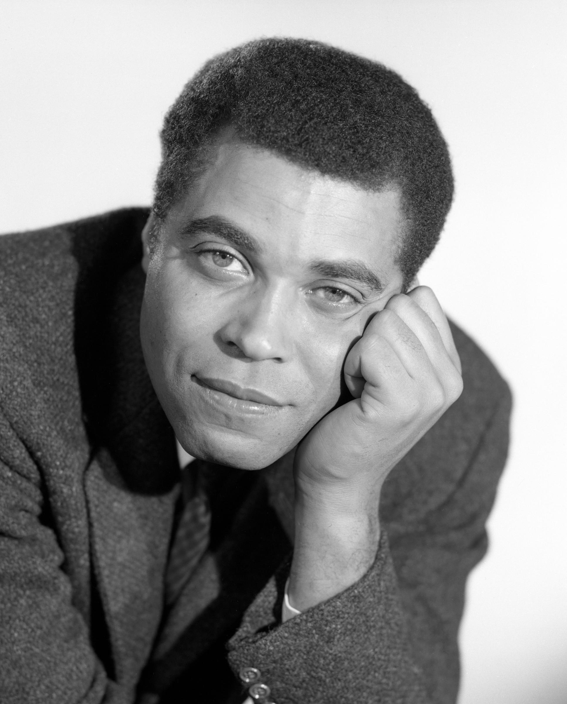 James Earl Jones in the daytime drama 