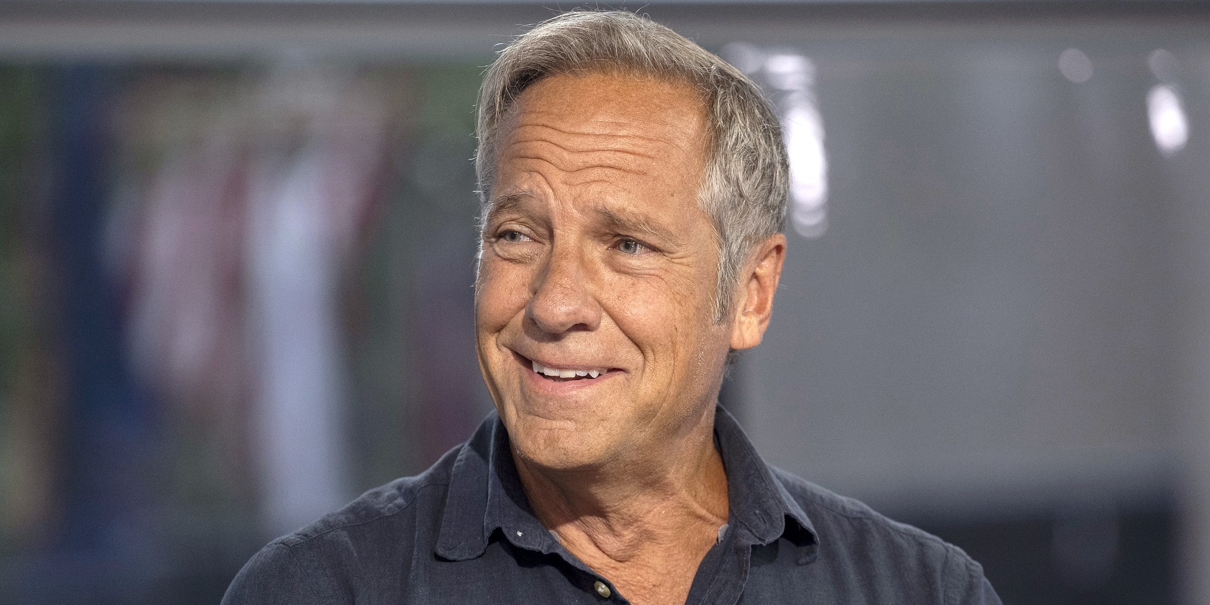 Mike Rowe | Source: Getty Images