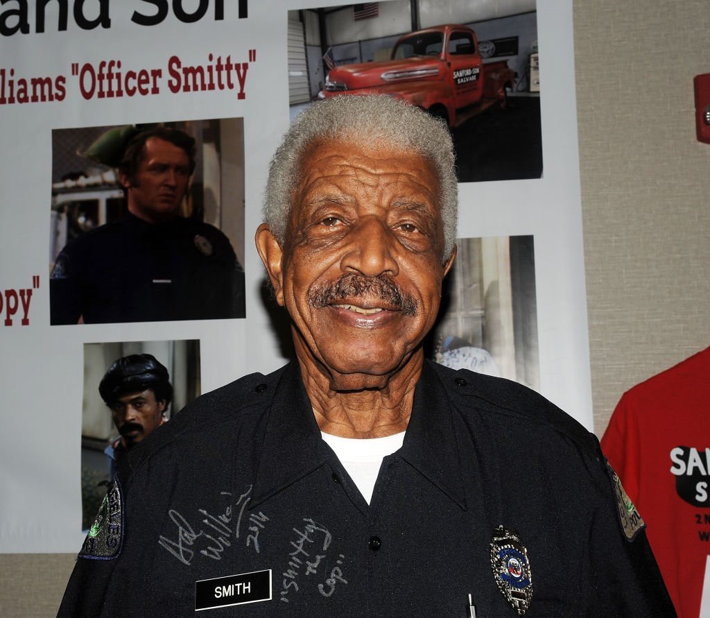 Hal Williams attends Chiller Theater Expo Winter 2017 at Parsippany Hilton on October 27, 2017  | Photo: GettyImages