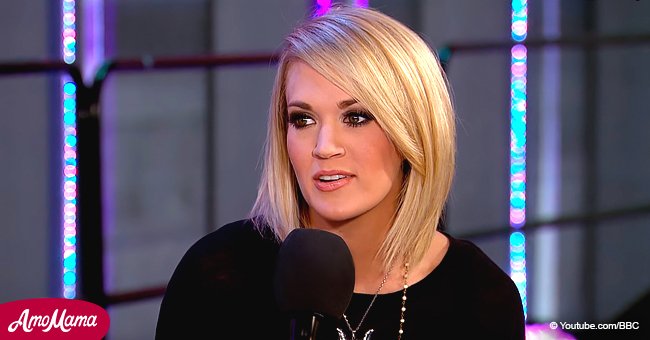 Carrie Underwood Speaks about Her Unending Quest for Answers to Gender ...