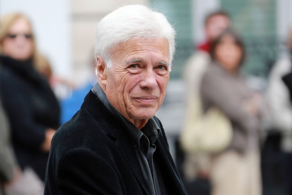 Le comédien Guy Bedos. | Photo : Getty Images