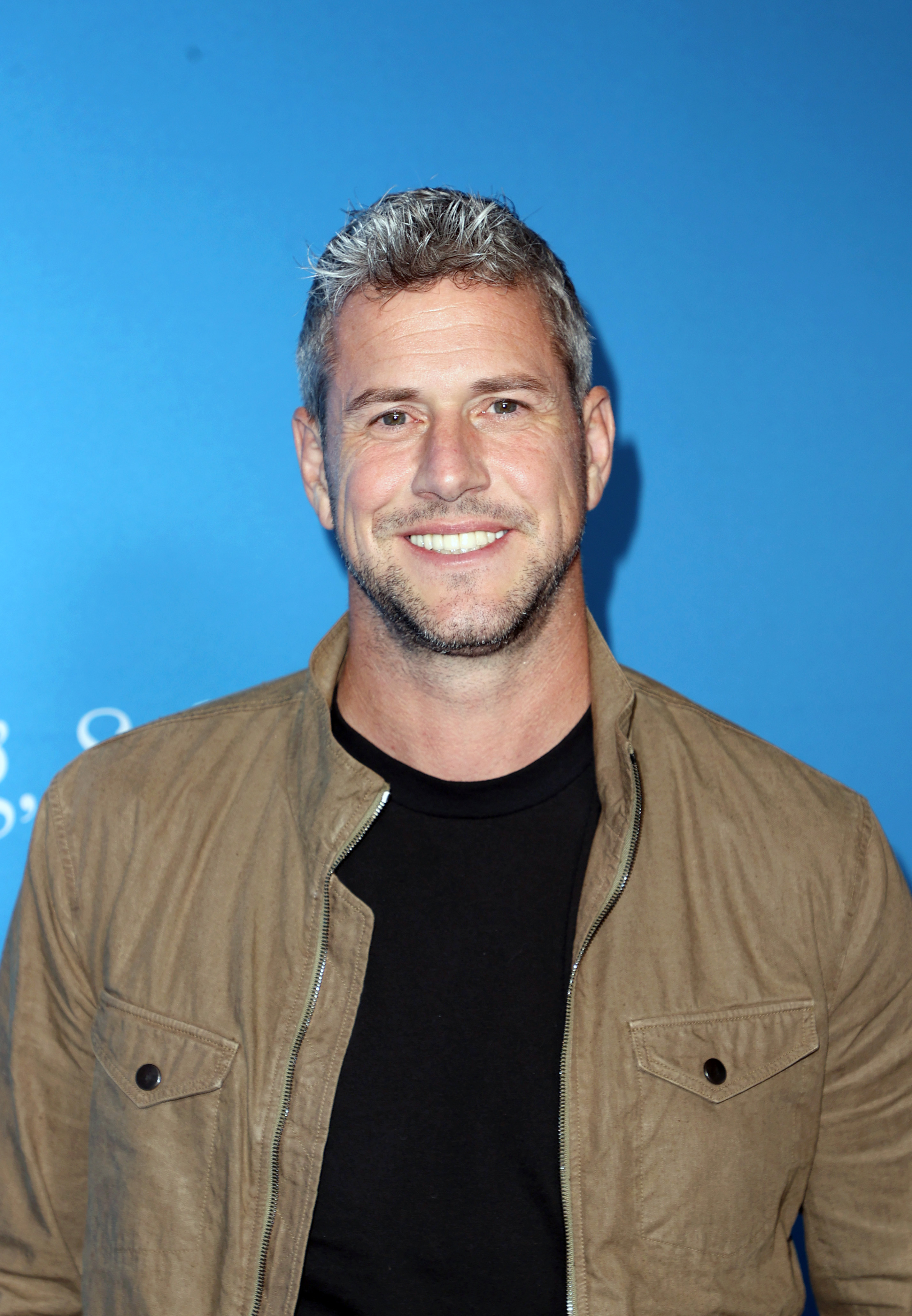 Ant Anstead in Los Angeles, California on October 14, 2021 | Source: Getty Images