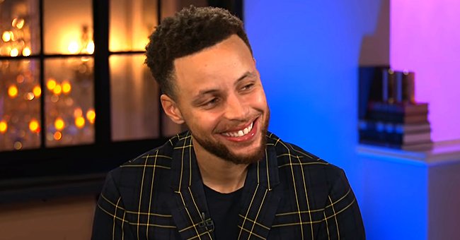 Stephen Curry's Daughters Riley & Ryan Pose in Matching Outfits — See ...