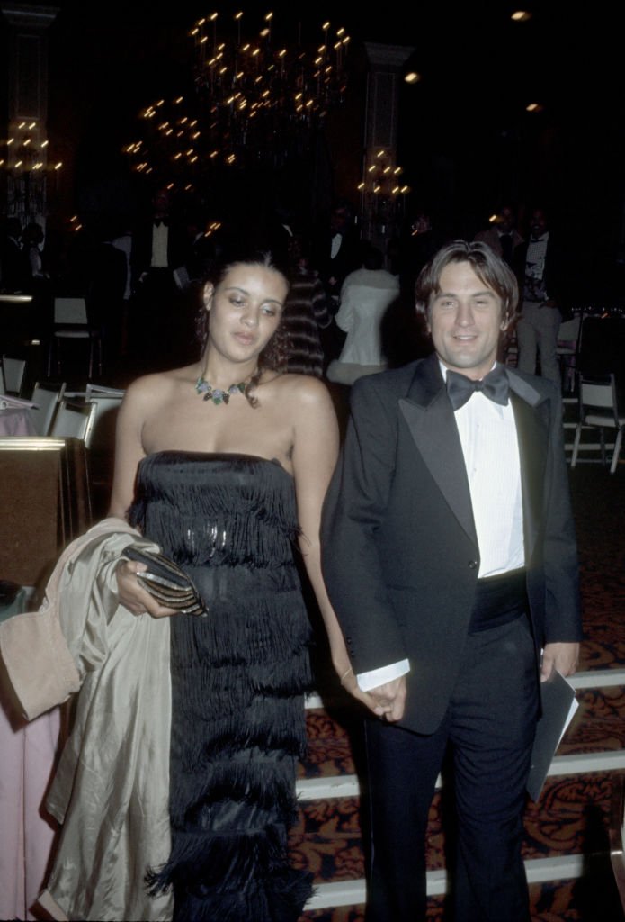 Robert de Niro et Diahnne Abbott. | Photo : Getty Images Robert de Niro et Diahnne Abbott. | Photo : Getty Images