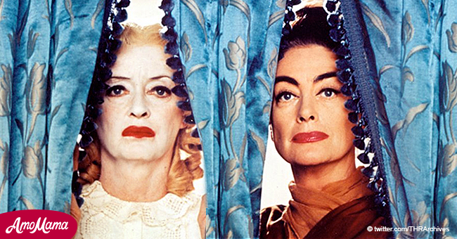 Qu'est Il Arrivé à Bette Davis Et Joan Crawford Bette Davis and Joan Crawford's Craziest Moments in Their Iconic Rivalry