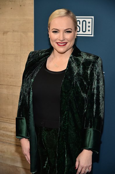 Meghan McCain at Cipriani 25 Broadway on November 06, 2019 in New York City. | Photo: Getty Images