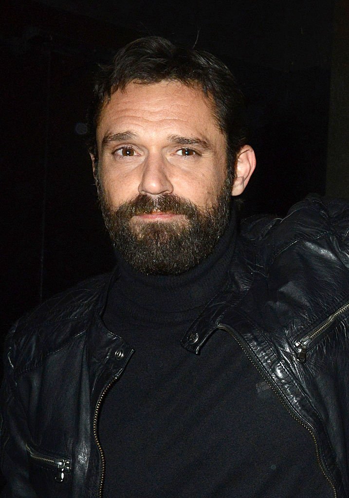 Le comédien Renaud Roussel. | Photo : Getty Images