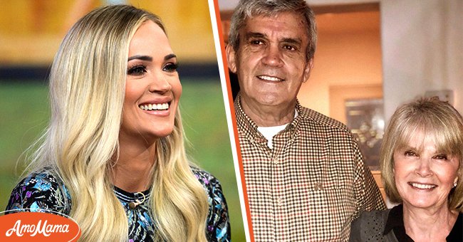 Carrie Underwood's Parents Don't Let Her Spoil Them Even Though She