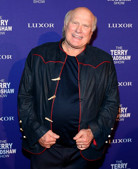 Terry Bradshaw at Luxor Hotel and Casino on August 01, 2019 in Las Vegas, Nevada. | Photo: Getty Images