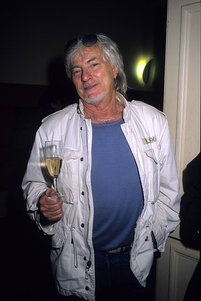 Le chanteur Hugues Aufray. |Photo : Getty Images.