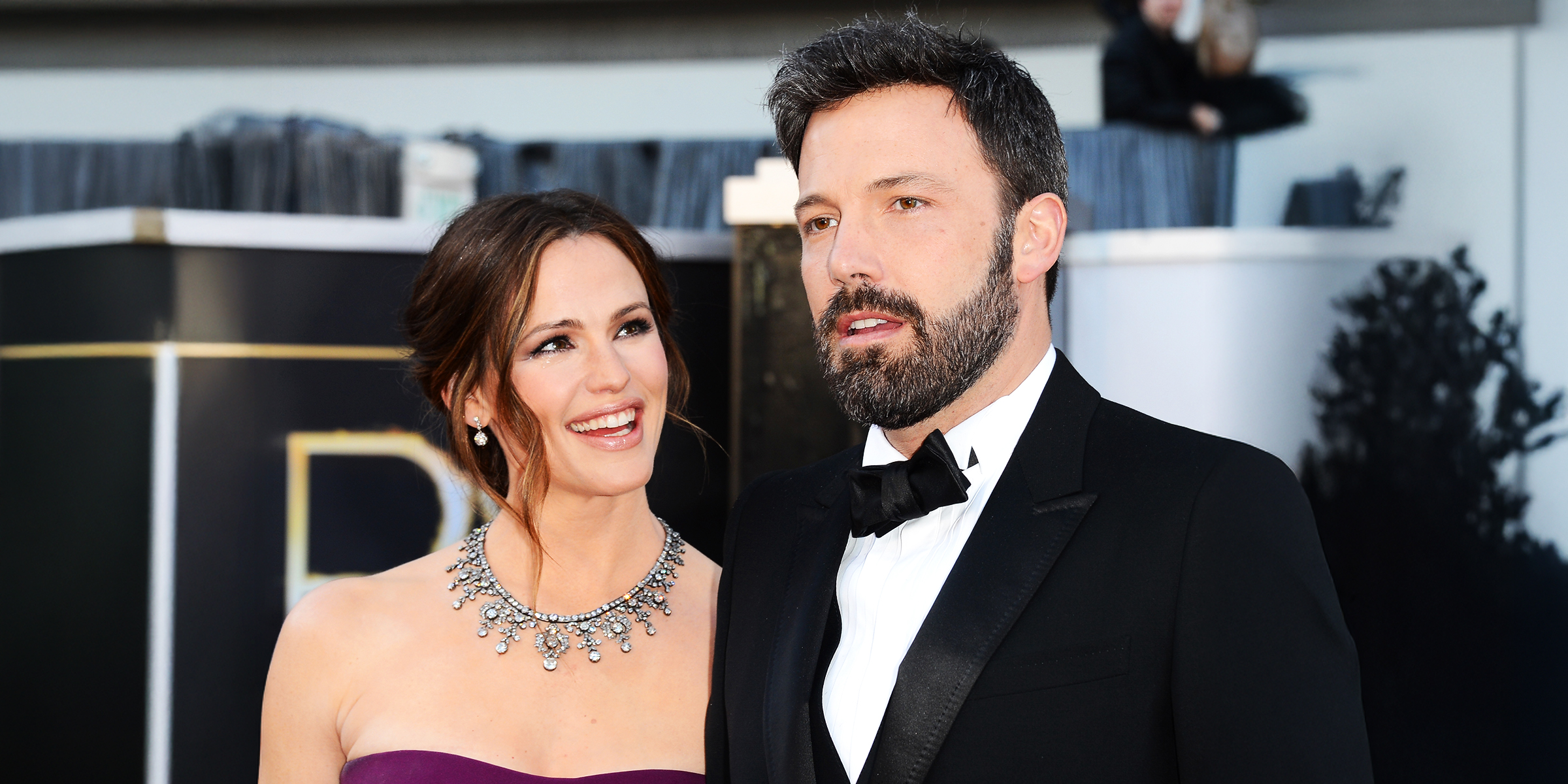 Jennifer Garner and Ben Affleck | Source: Getty Images