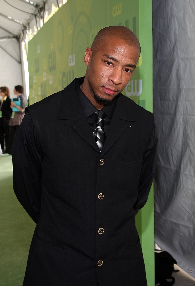 Antwon Tanner on May 13, 2008 in New York City | Photo: Getty Images