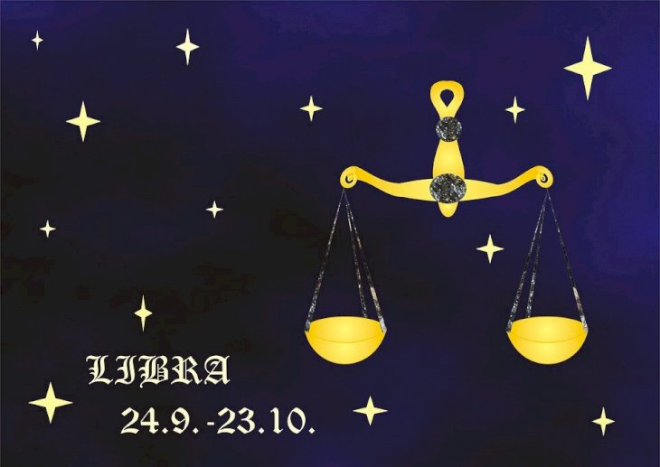 Libra. | Imagen: Pixabay