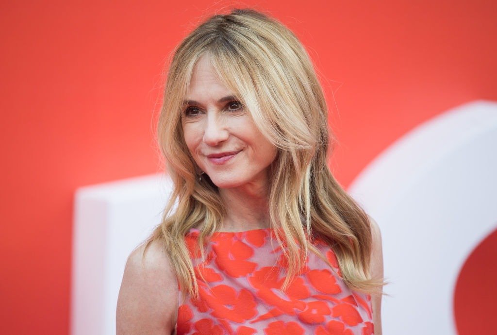 Holly Hunter attends the "Incredibles 2" UK premiere at BFI Southbank on July 8, 2018 | Photo: Getty Images