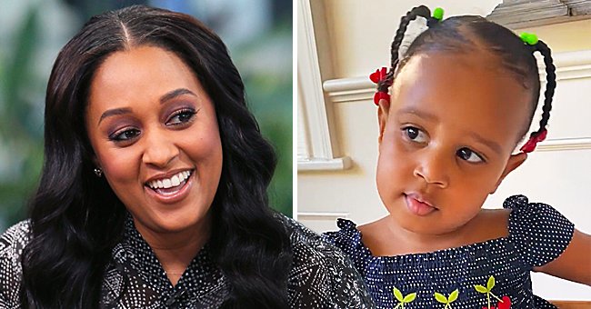 Getty Images |  instagram.com/tiamowry