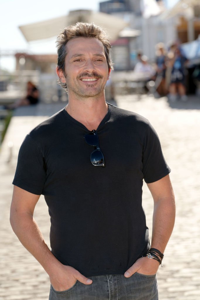 Sébastien Roch assiste au 21ème Festival de la Fiction TV à La Rochelle : Troisième jour le 13 septembre 2019 à La Rochelle, France. | Photo : Getty Images.