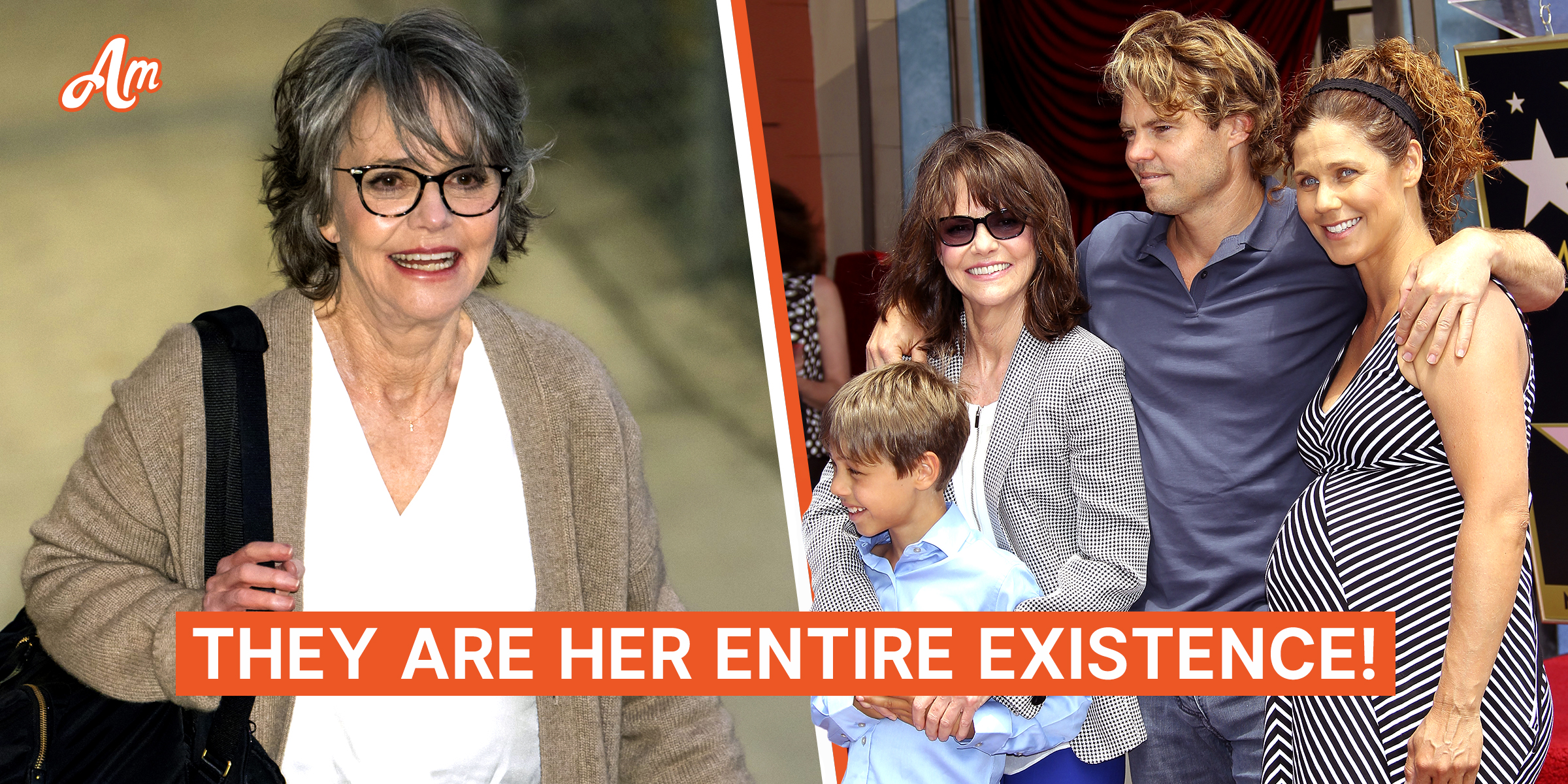 Sally Field Gave up on Personal Life & Focused On Family — Gay Son Jokes He Wants Her to Be ‘Less Supportive’