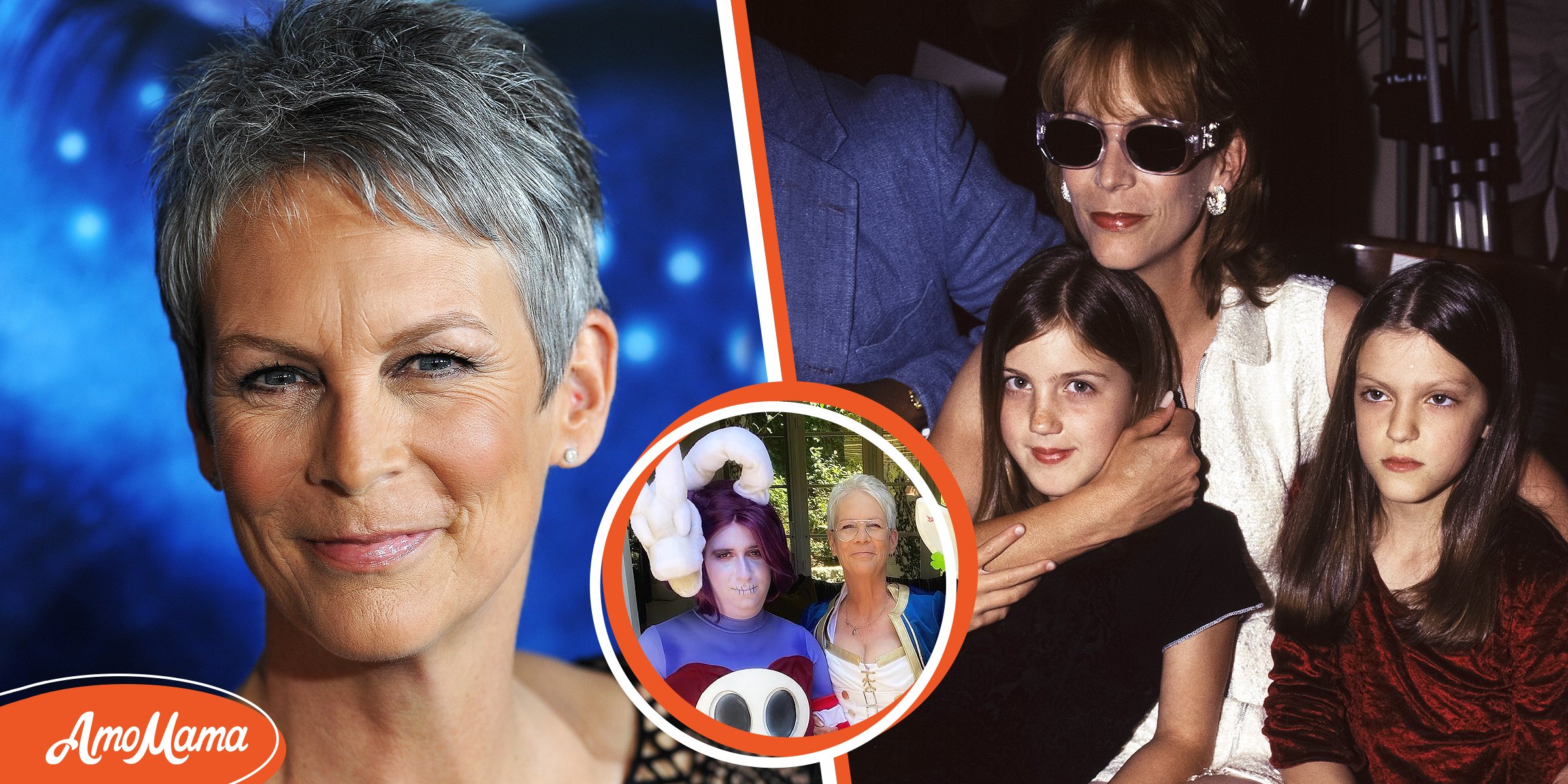 Jamie Lee Curtis Hopes to Become a Grandmother — She Officiated Her Trans  Daughter's Wedding