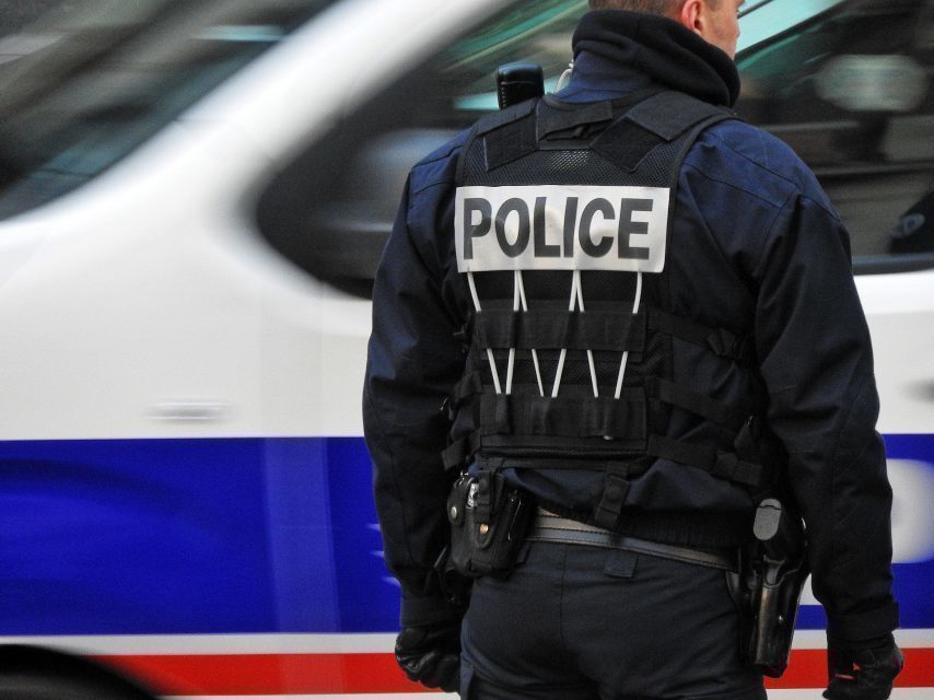 Police Nationale | Photo : Getty Images