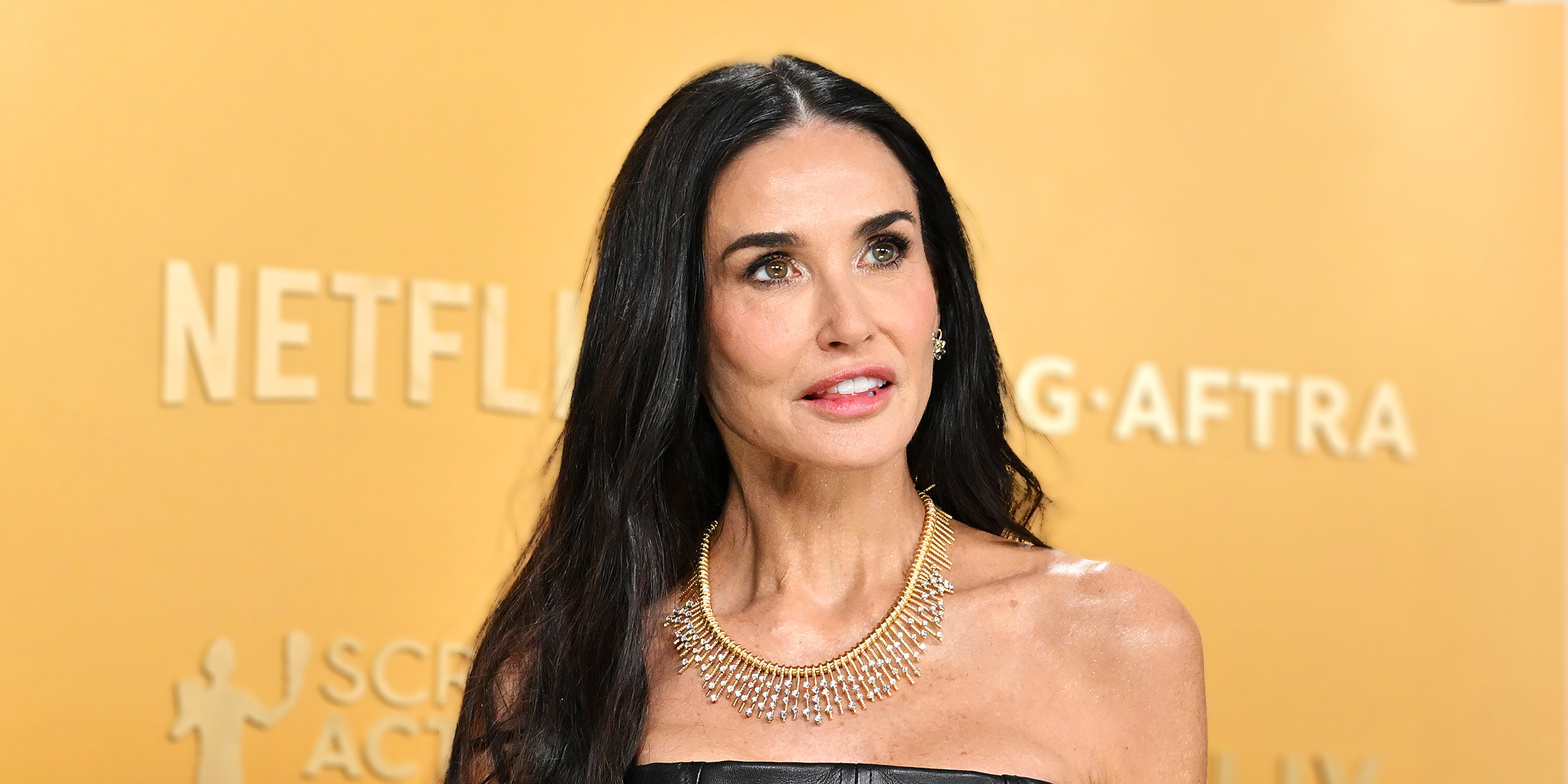 Demi Moore | Source: Getty Images