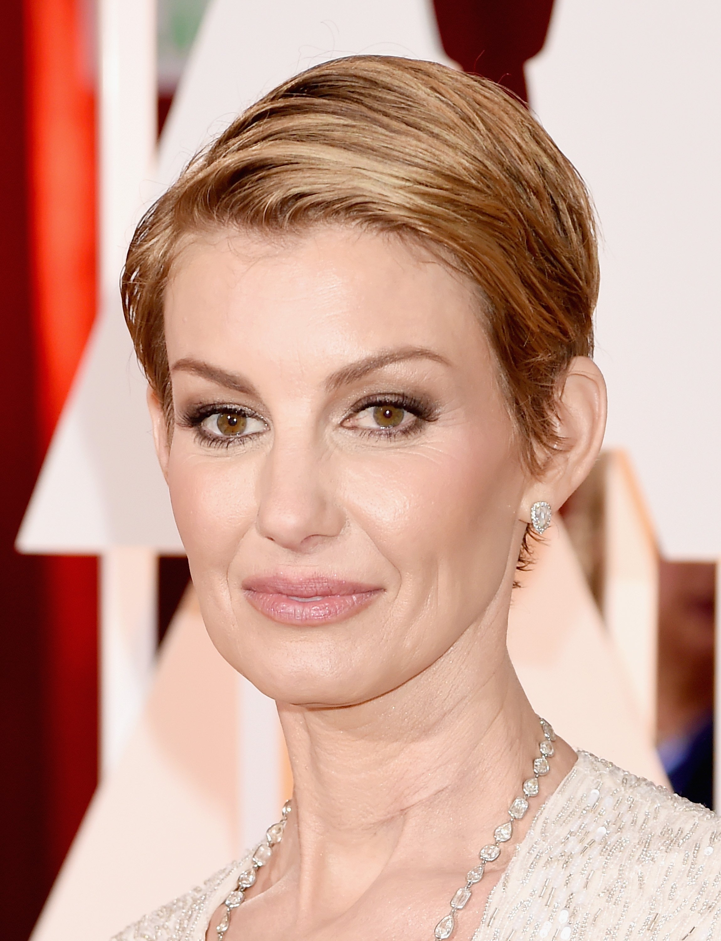 Singer Faith Hill attends the 87th Annual Academy Awards at Hollywood & Highland Center on February 22, 2015 in Hollywood, California | Source: Getty Images