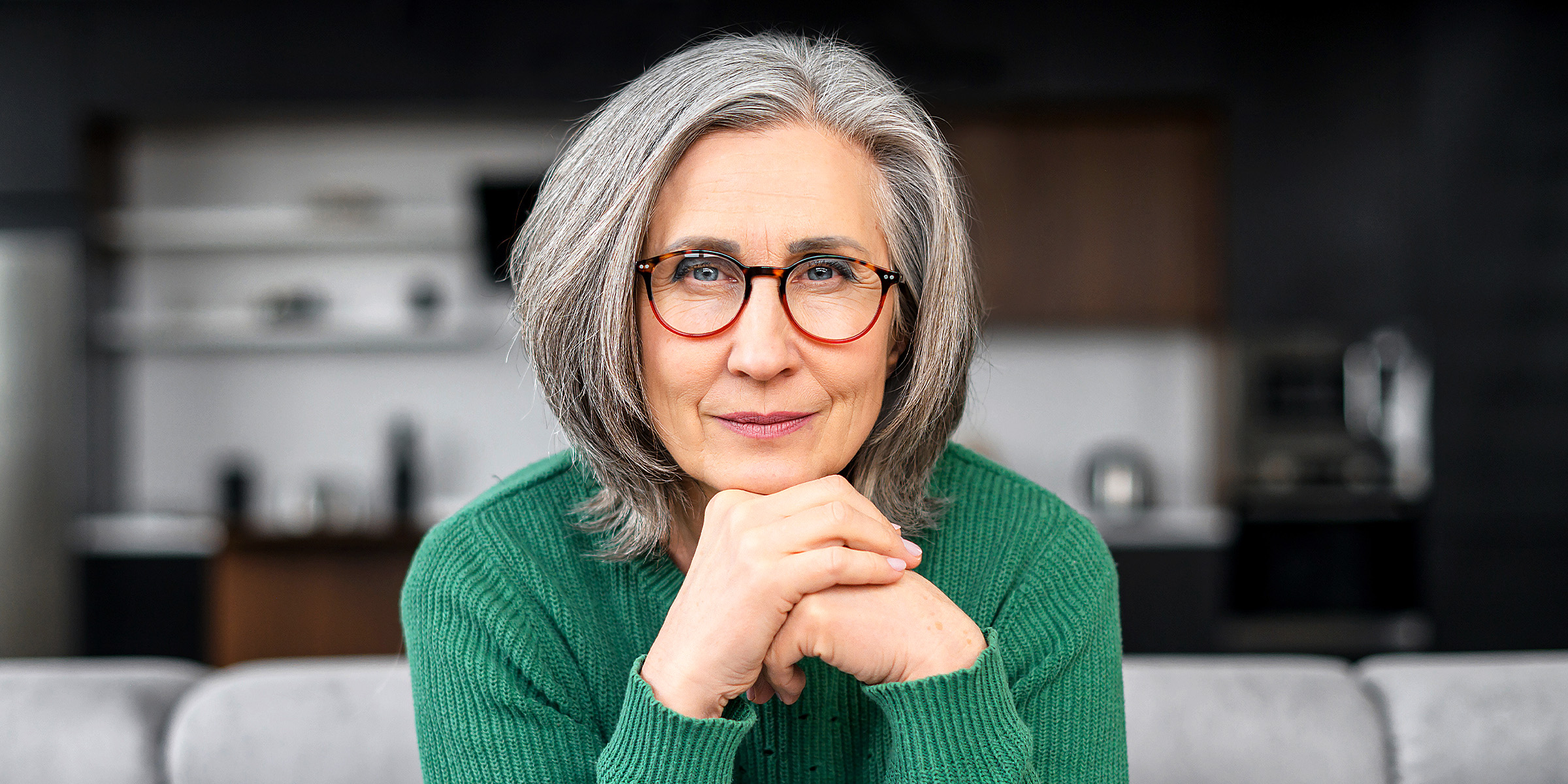 A woman gazing ahead | Source: Getty Images