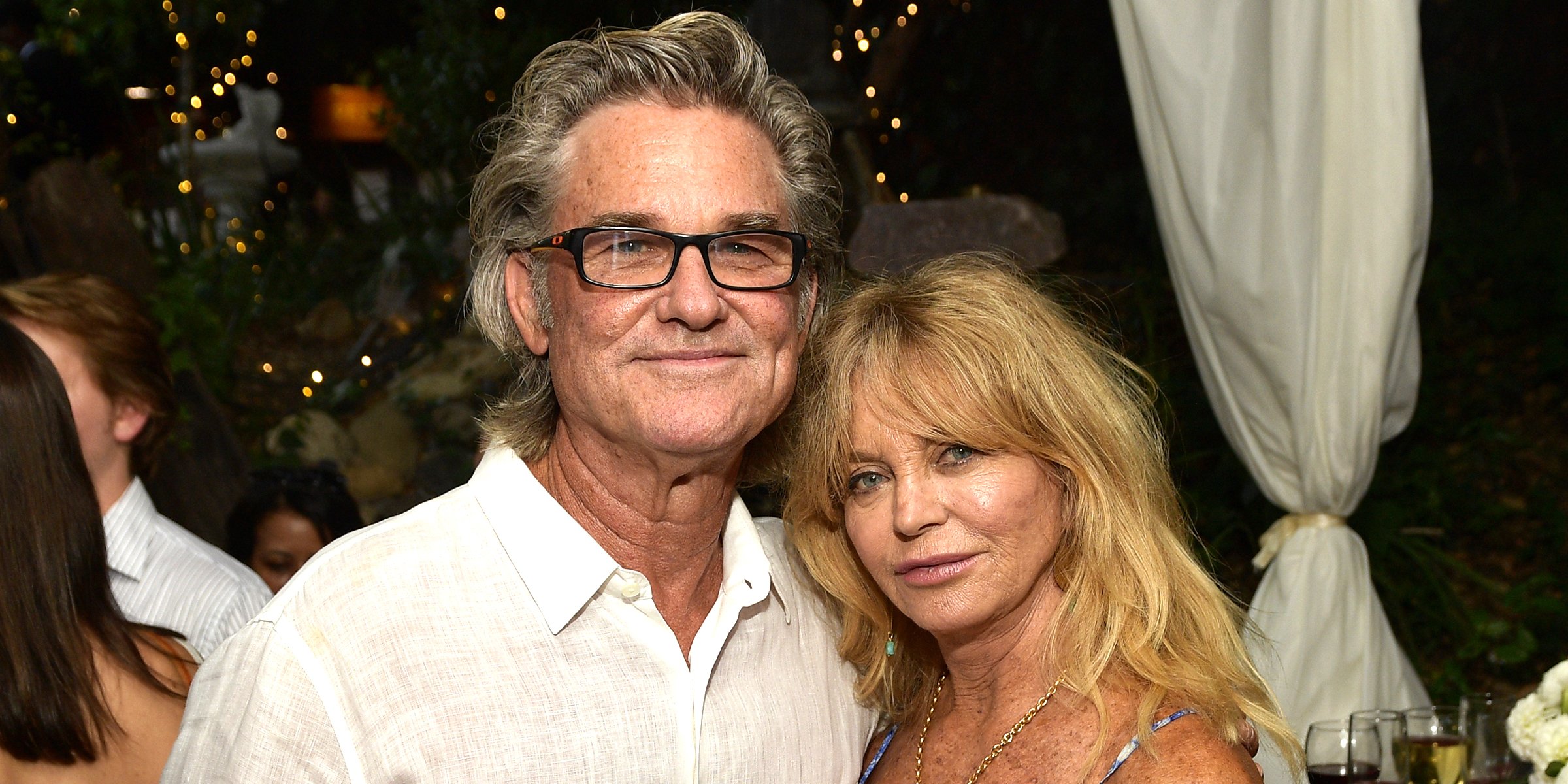 Kurt Russel and Goldie Hawn | Source: Getty Images