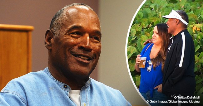 OJ Simpson gets spotted spending Thanksgiving with his children Justin and Sydney in recent photos