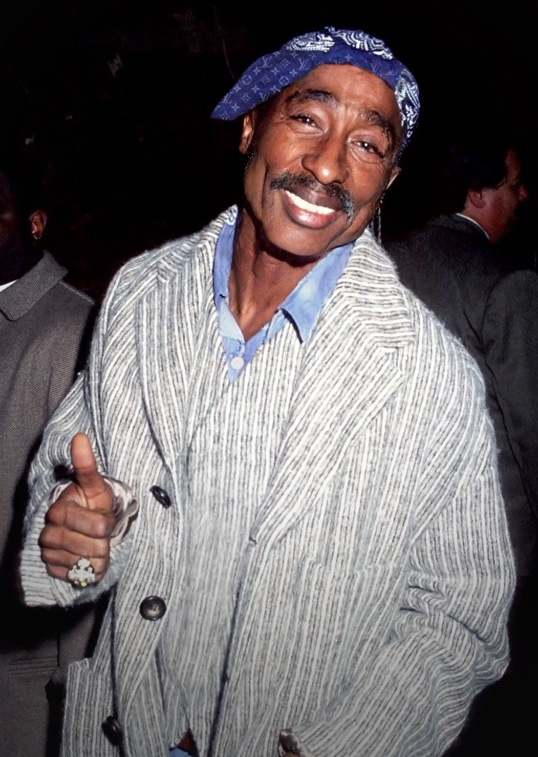How Tupac Shakur Might Look Today Amid 24th Anniversary of His Death
