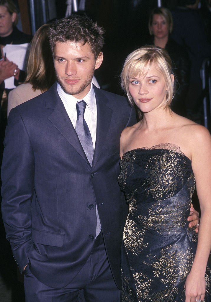 Ryan Phillippe and Reese Witherspoon attend the New York City Premiere of "The Importance of Being Earnest" | Photo: Getty Images