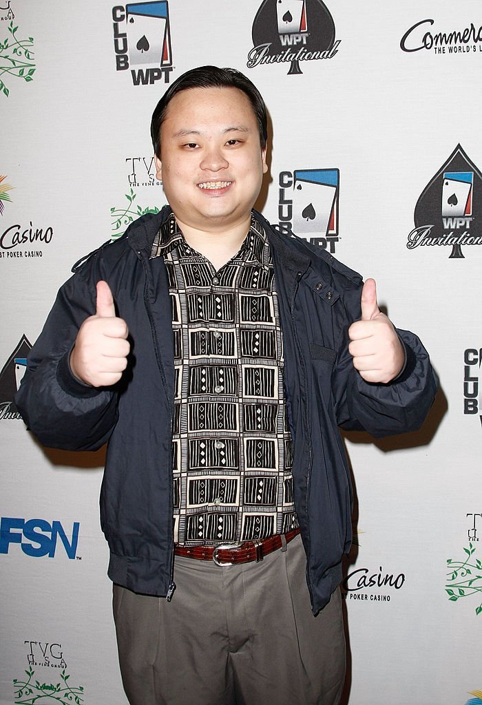 William Hung. I Image: Getty Images.