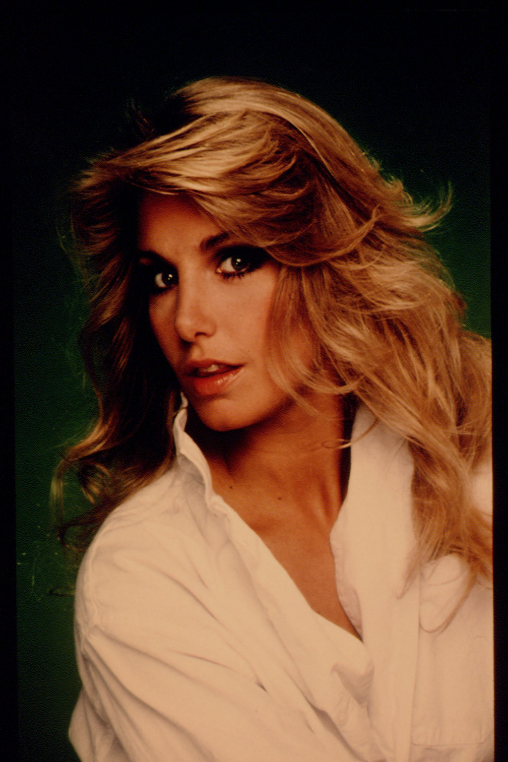 Heather Thomas, circa 1980s | Source: Getty Images