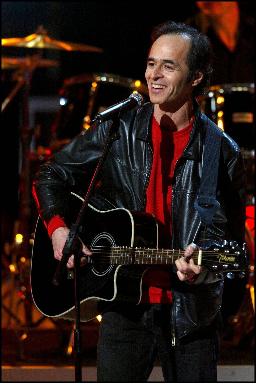 Le chanteur Jean-Jacques Goldman | Photo : Getty Images
