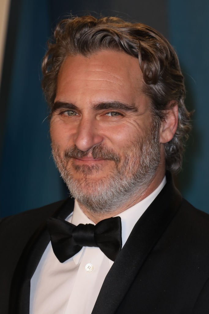 L'acteur Joaquin Phoenix | Photo : Getty Images L'acteur Joaquin Phoenix | Photo : Getty Images