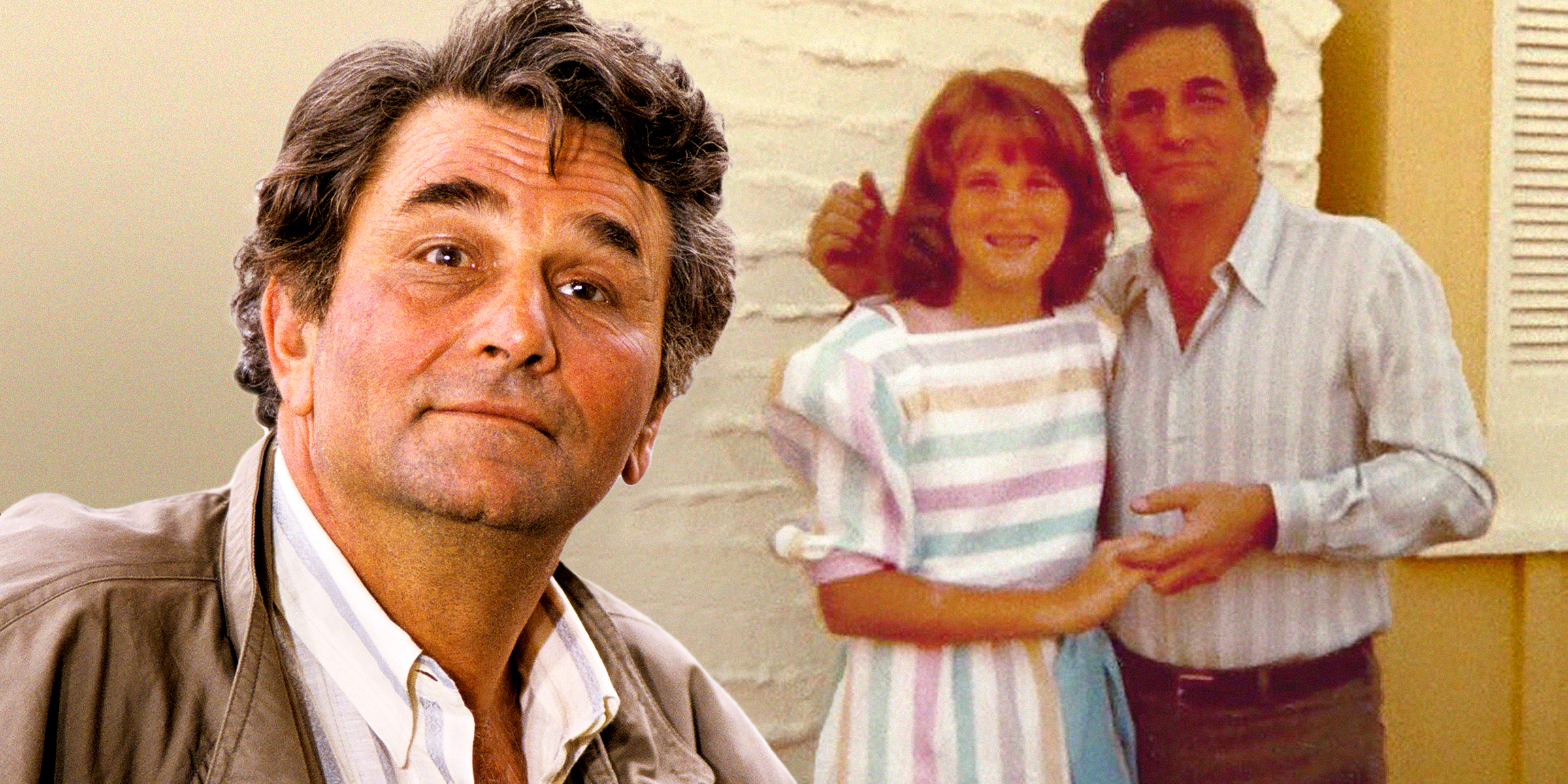 Peter Falk | Catherine and Peter Falk | Source: Getty Images