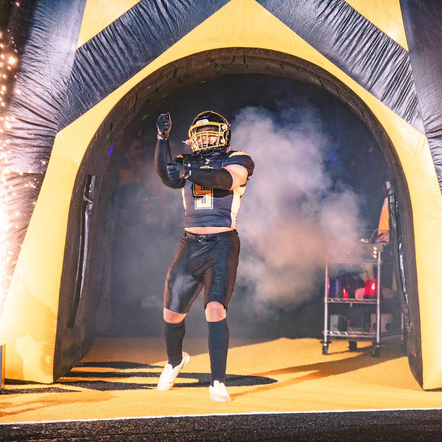 Jordan Jones seen in a post dated April 13, 2024 | Source: Facebook/jordan.jones.132876