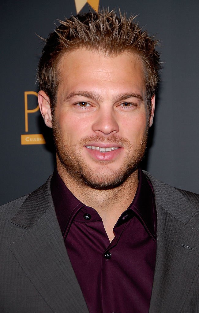 Actor George Stults arrives to the 11th annual PRISM Awards at the Beverly Hills Hotel | Getty Images