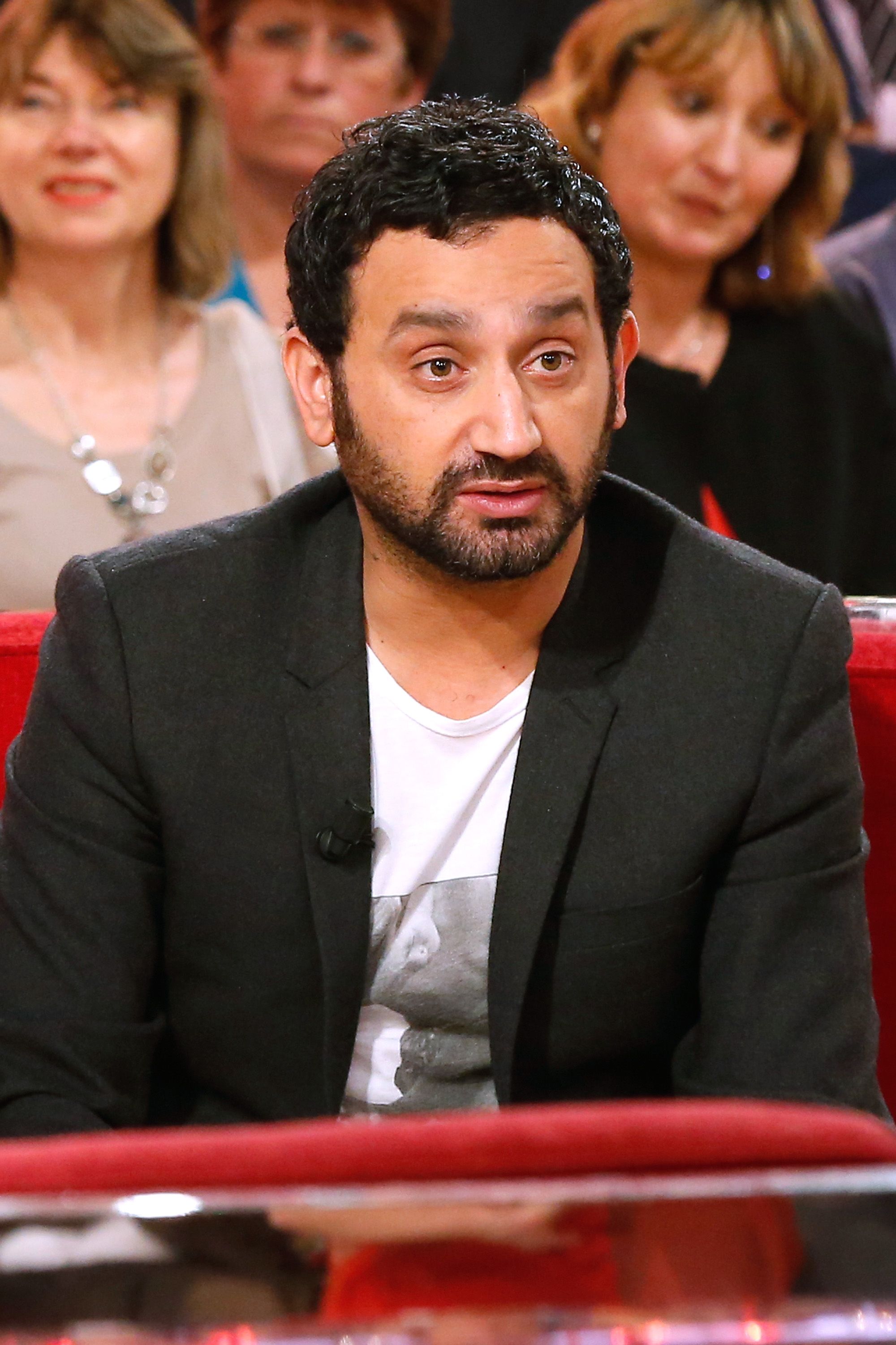 L'animateur Cyril Hanouna. l Source : Getty Images