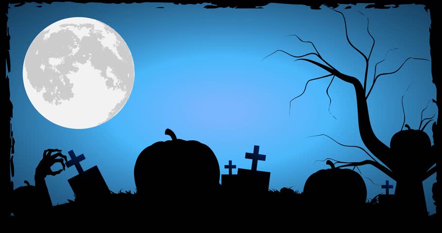 A Halloween-themed photo | Source: Shutterstock