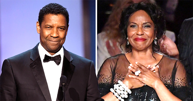 Denzel Washington honored with AFI Life achievement award, dedicates it to wife 