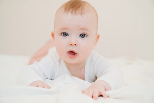Foto eines Babys | Quelle: Shutterstock